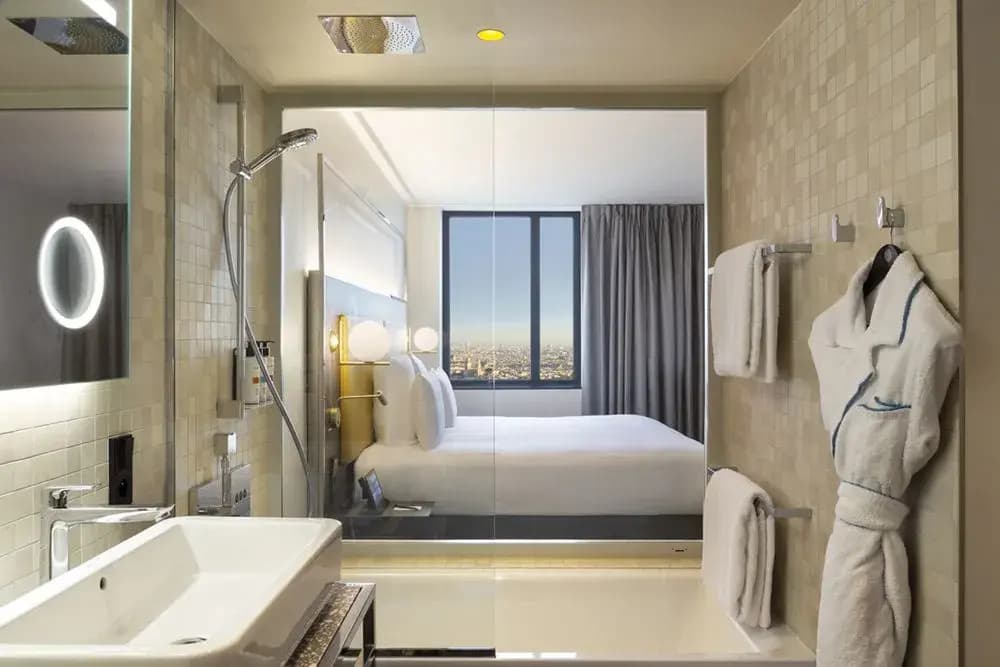 Pullman Paris Montparnasse Hotel - photo 11