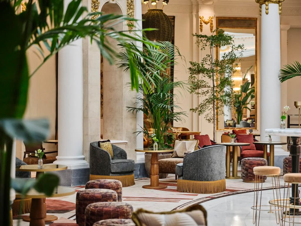 The Palace, a Luxury Collection Hotel - photo 22