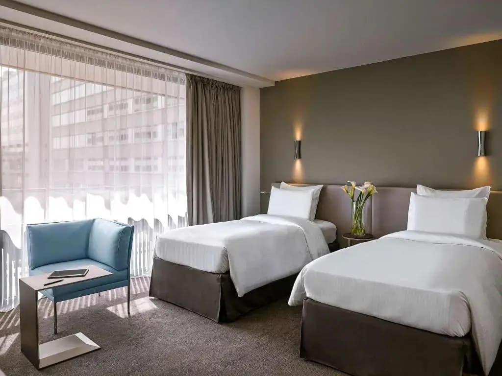 Pullman Paris Tour Eiffel Hotel - photo 6