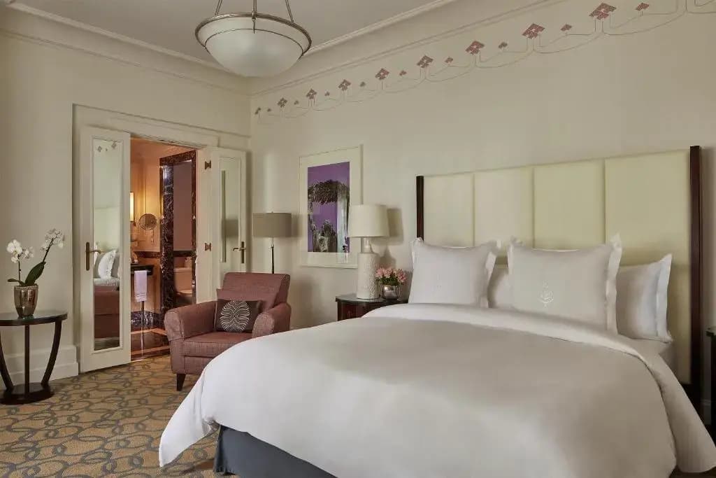 Four Seasons Hotel Gresham Palace Budapest - photo 8