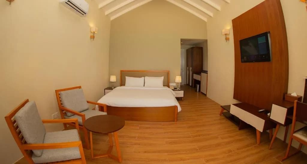 Paradise Hondaafushi Island Resort & Spa - photo 3