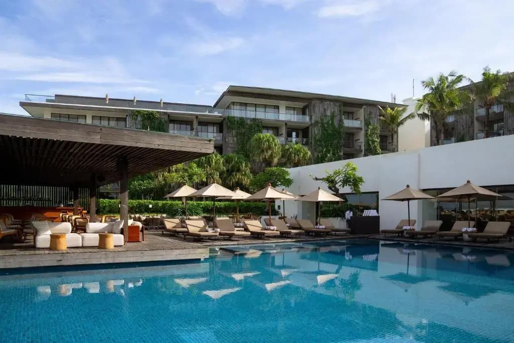 Alila Seminyak, Bali - photo 1