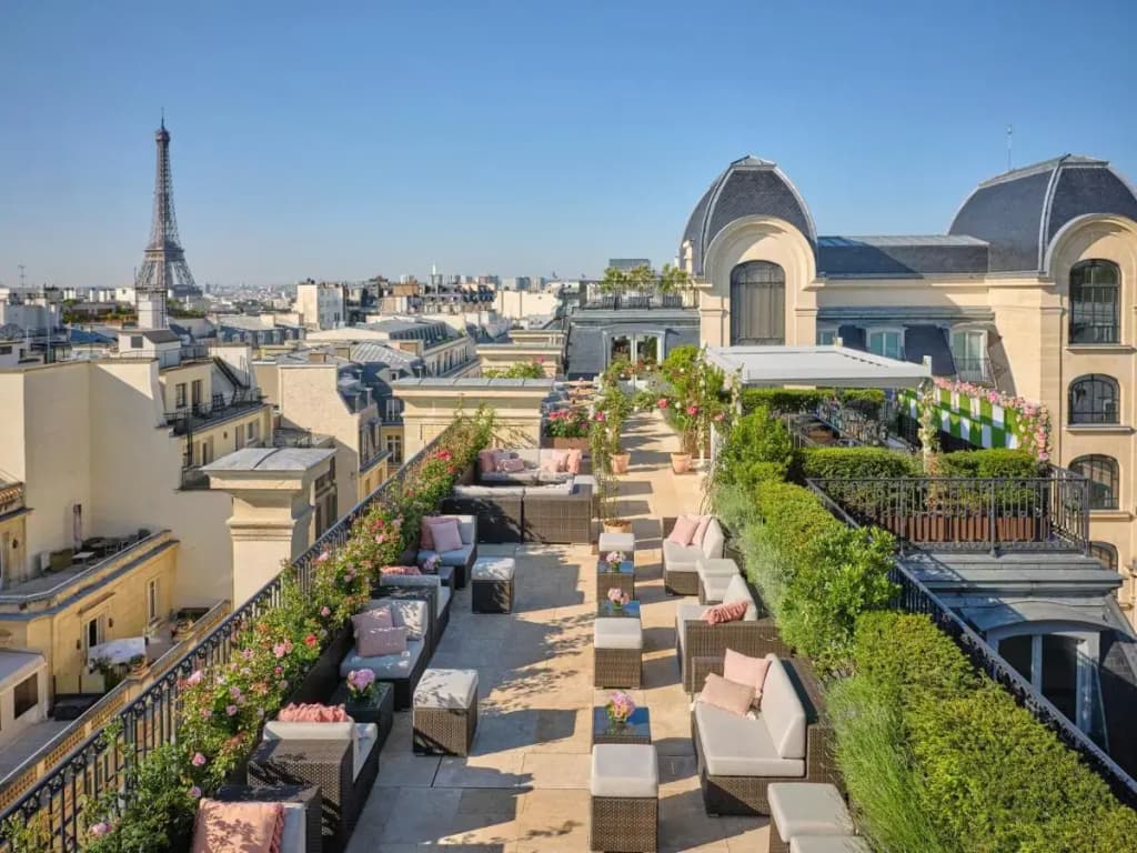 The Peninsula Paris - photo 26