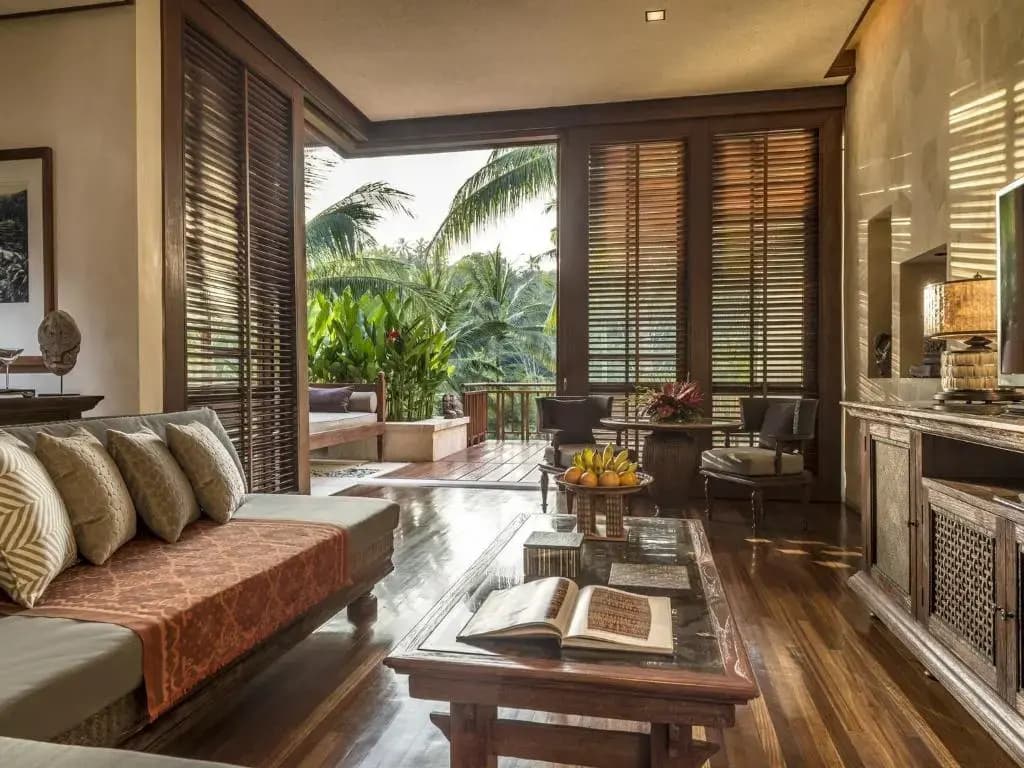Four Seasons Resort Bali at Sayan - photo 3