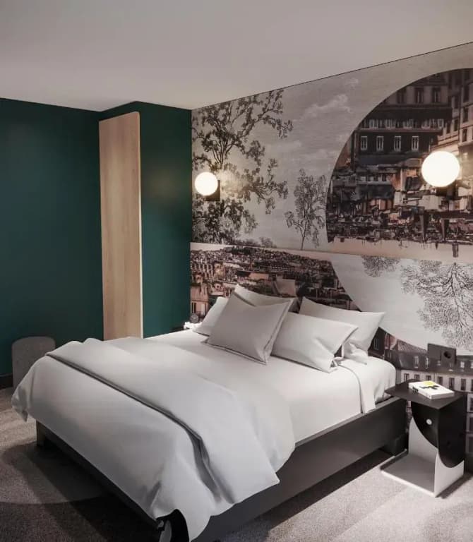 ibis styles Paris Montmartre Batignolles - photo 7