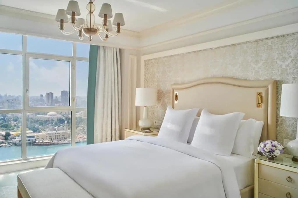 Four Seasons Hotel Cairo at Nile Plaza - photo 5