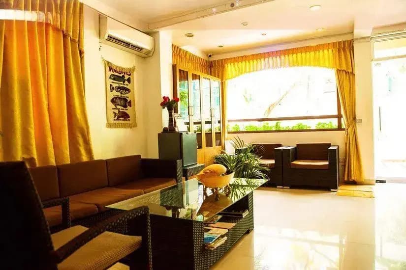 Hulhumalé Inn - photo 8