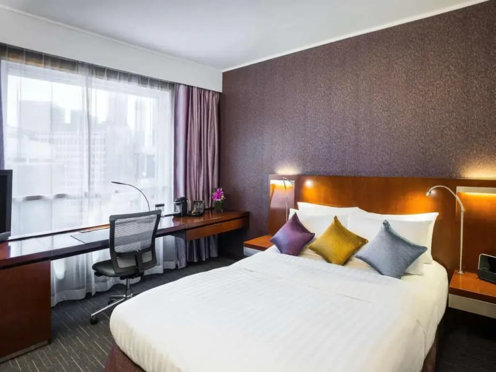Novotel Century Hong Kong - photo 8