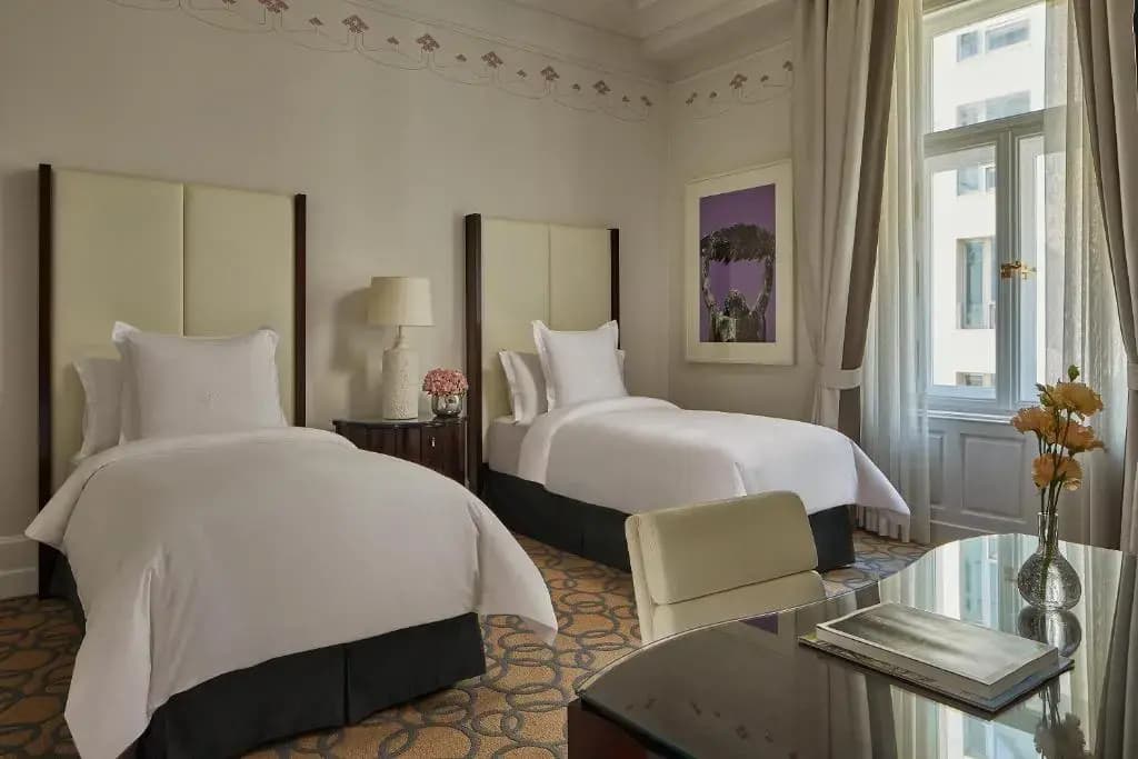 Four Seasons Hotel Gresham Palace Budapest - photo 7