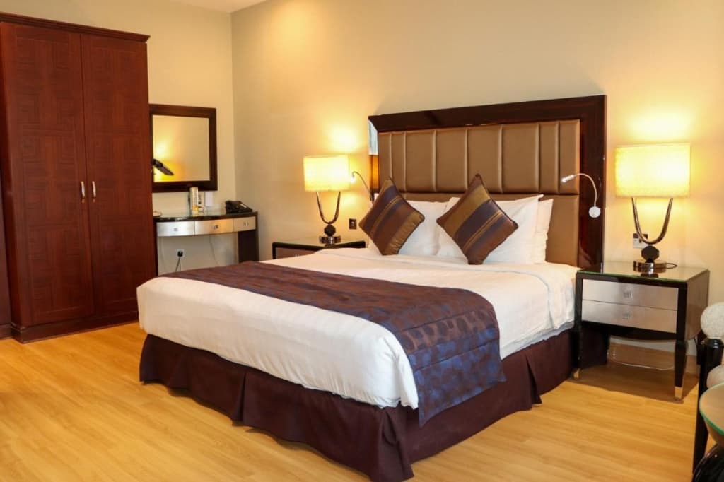 Premium Strato Hotel - photo 14