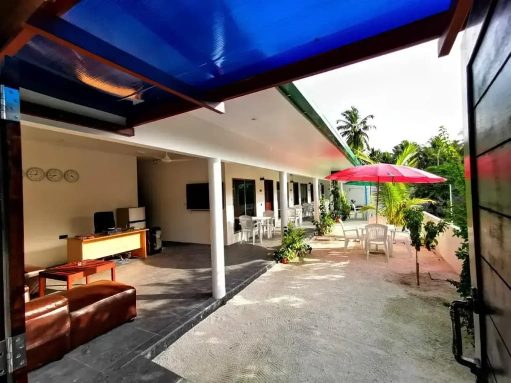Summer inn Thoddoo - photo 11