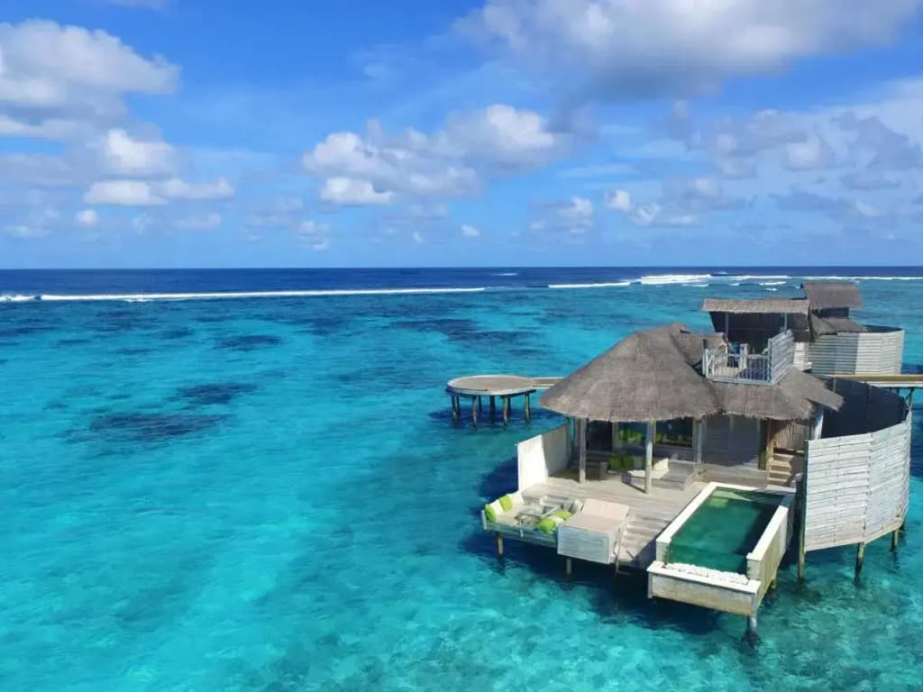 Six Senses Laamu - photo 18
