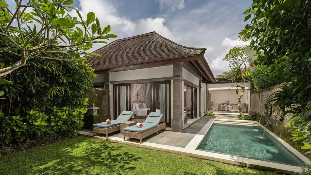 Visesa Ubud Resort - photo 33