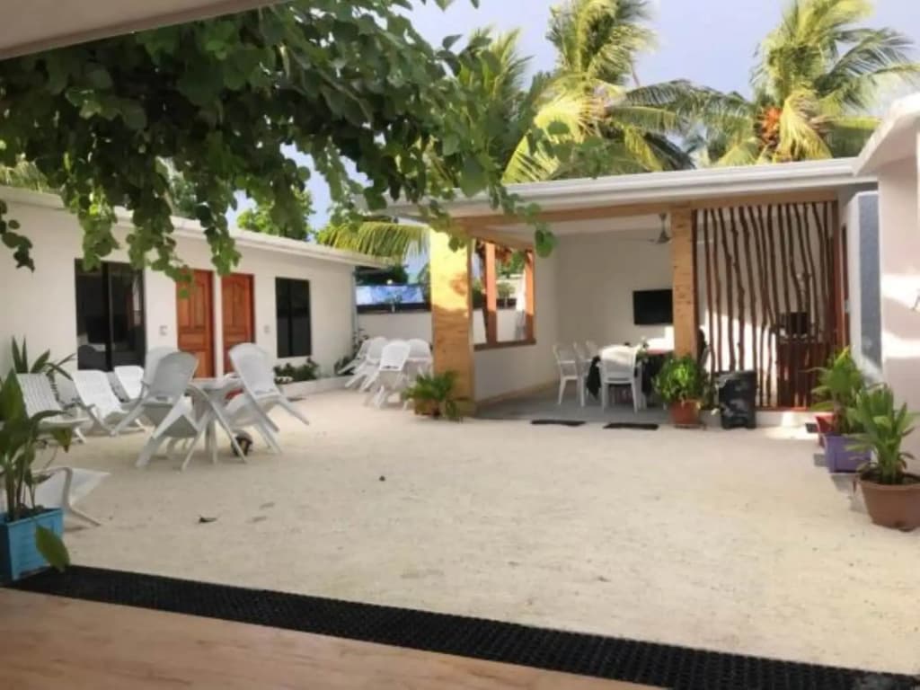 Santa Rosa Maldives Hotel - photo 43