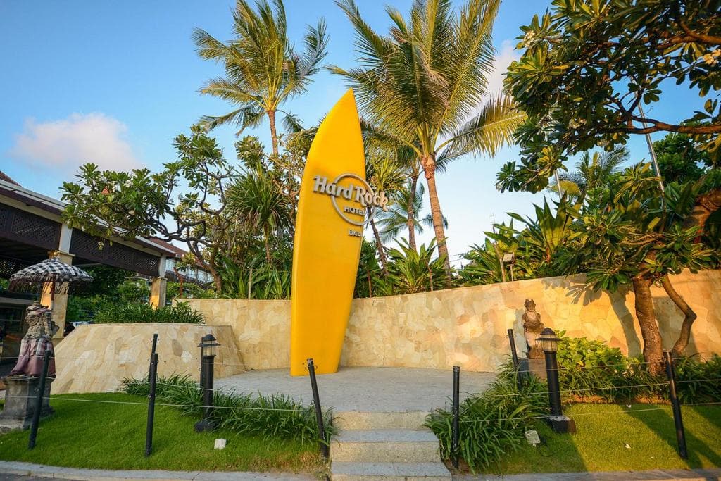 Hard Rock Hotel Bali - photo 30