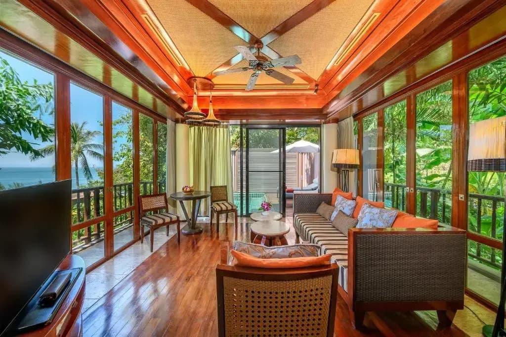 Centara Grand Beach Resort and Villas Krabi Hotel - photo 30