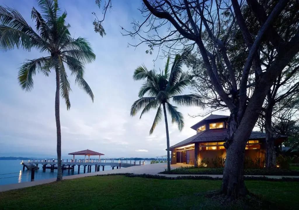 Shangri-La Tanjung Aru, Kota Kinabalu - photo 1