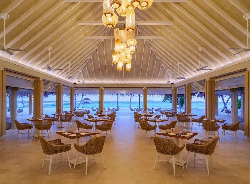 Baglioni Resort Maldives Luxury All-Inclusive - photo 15