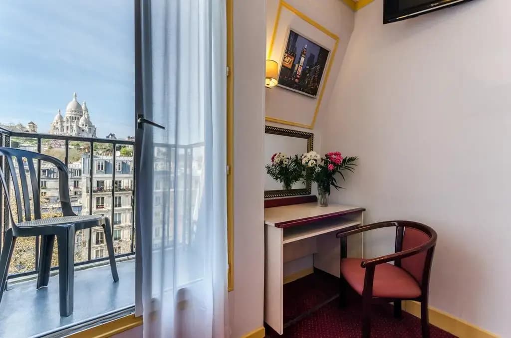 Avenir Vaugirard Hotel - photo 16