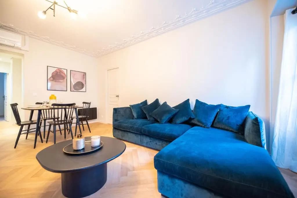 Luxury apartments in Paris Center - photo 8
