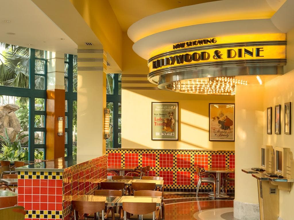 Disney's Hollywood Hotel - photo 23