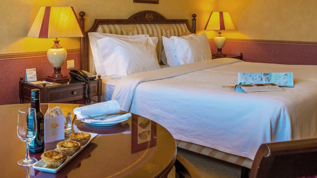 Dom Pedro Lisboa Hotel, a member of Radisson Individuals - photo 4