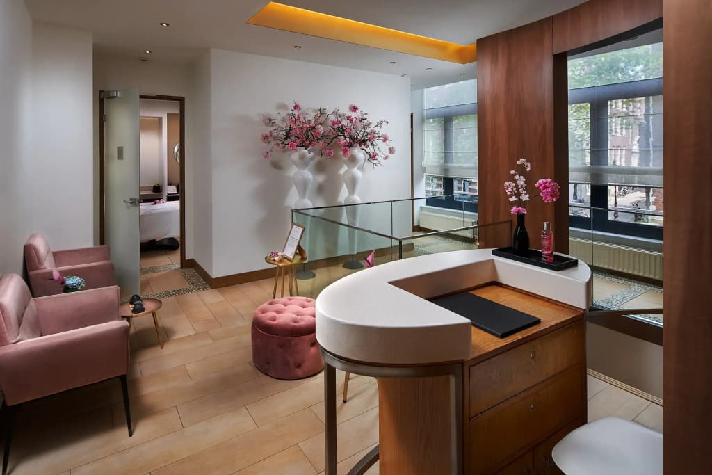 Canal House Suites At Sofitel Legend Amsterdam - photo 3