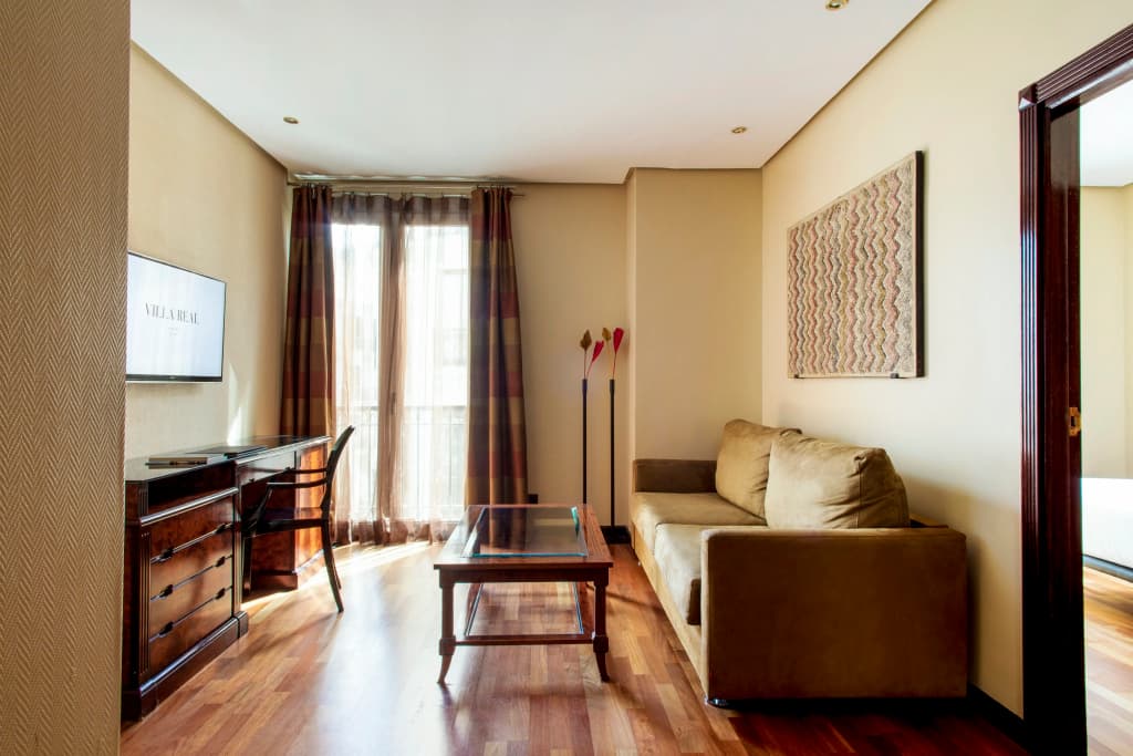 The Hotel Villa Real - photo 44