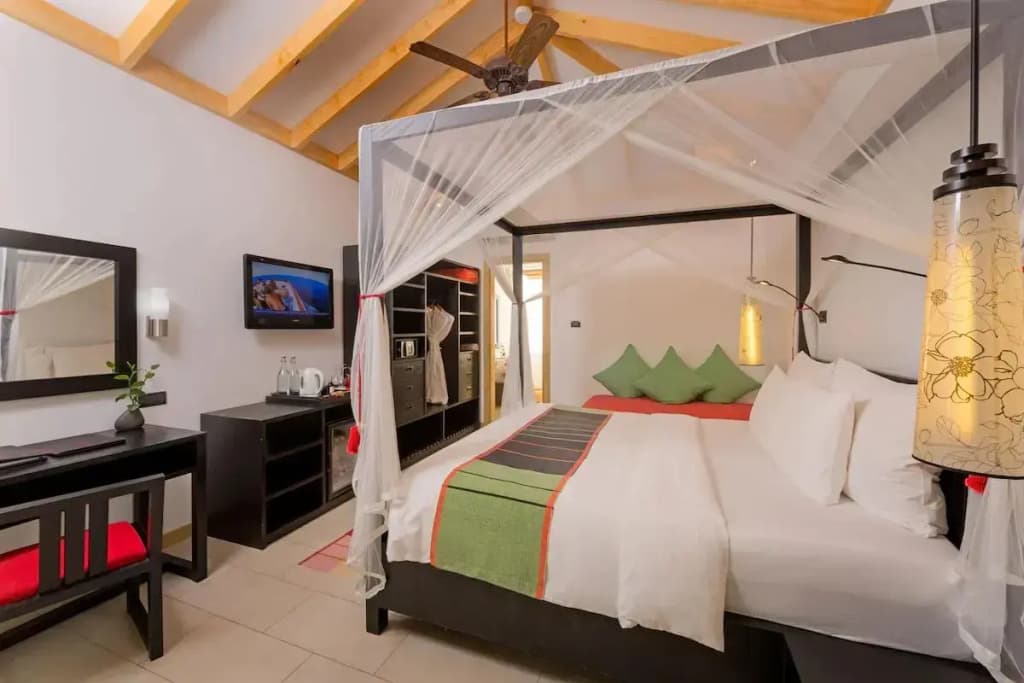 Vilamendhoo Maldives Resort Island - photo 6