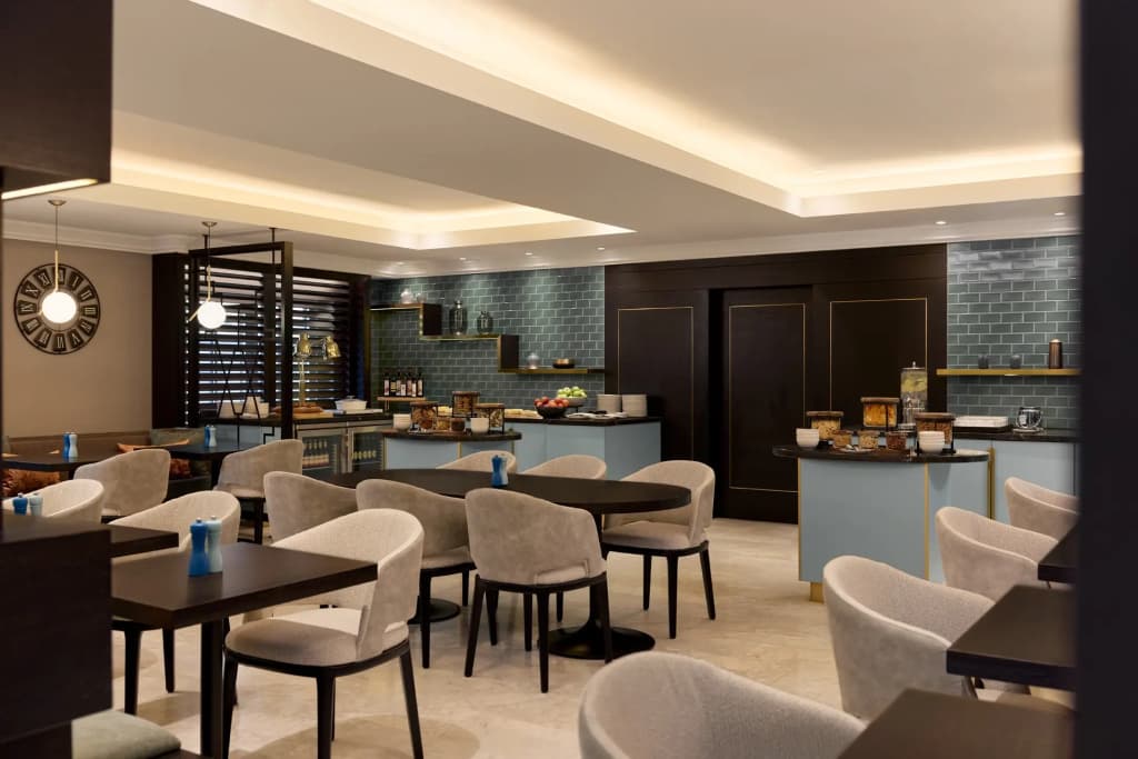Hilton Vienna Plaza - photo 21
