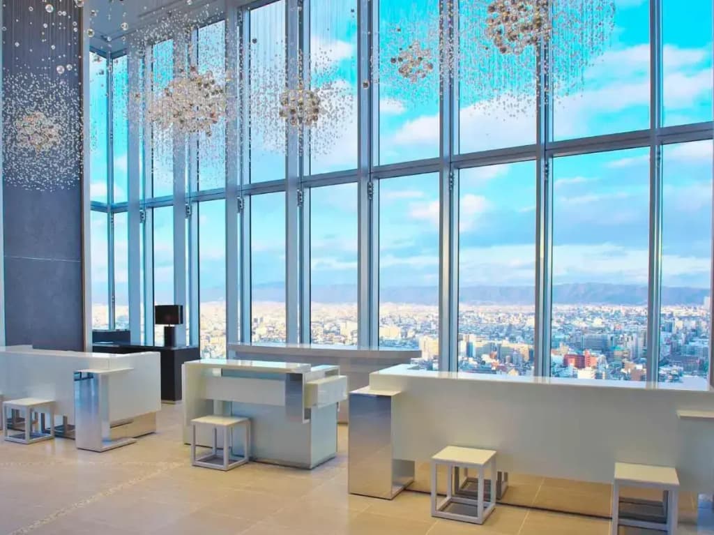 Osaka Marriott Miyako Hotel - photo 17