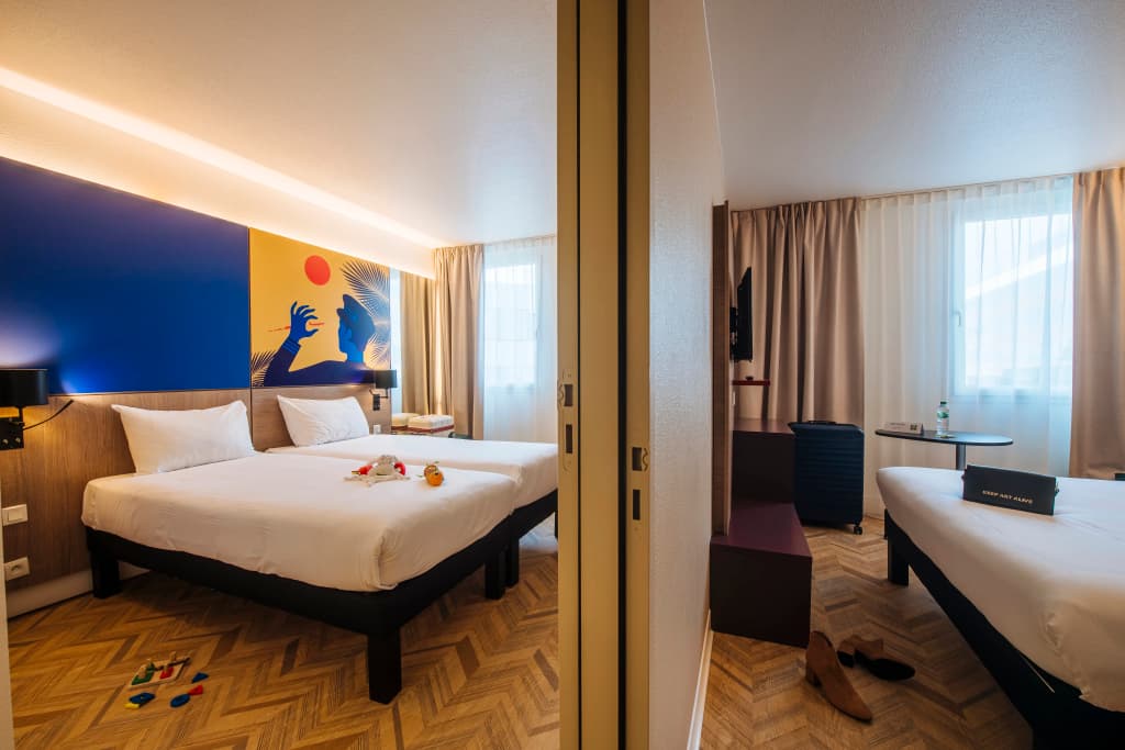 ibis Styles Nice Aéroport Arenas - main photo