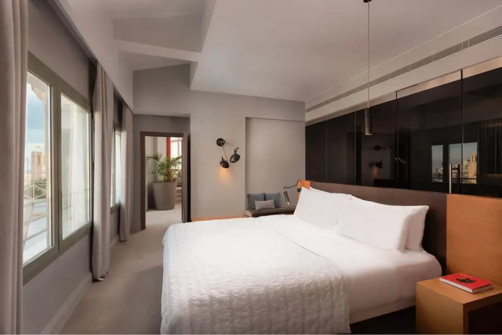 Le Meridien Barcelona - photo 9