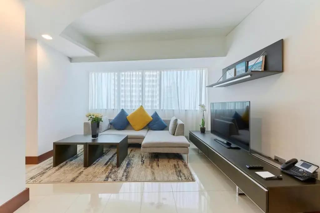 Jumeirah Living - World Trade Centre - photo 17