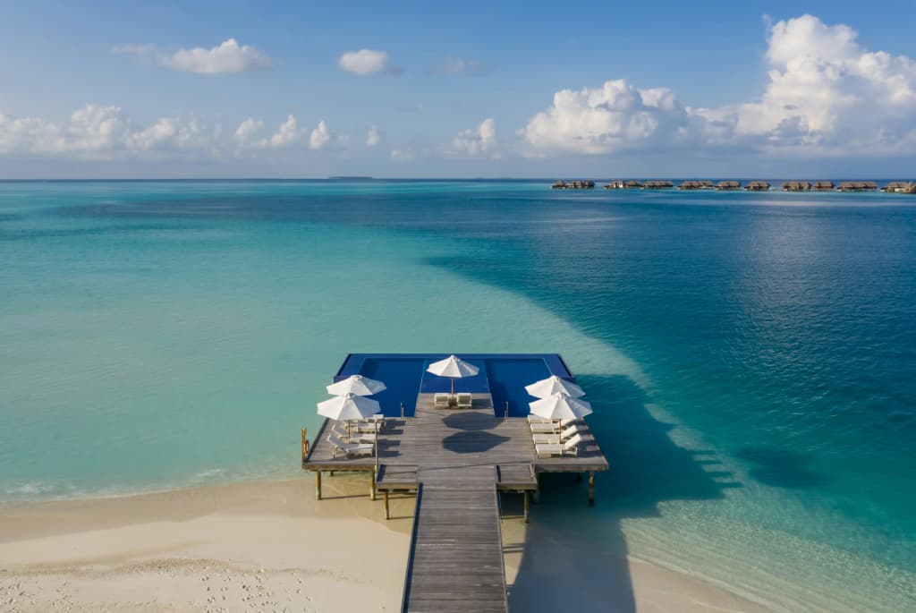 Conrad Maldives Rangali Island Resort - photo 33