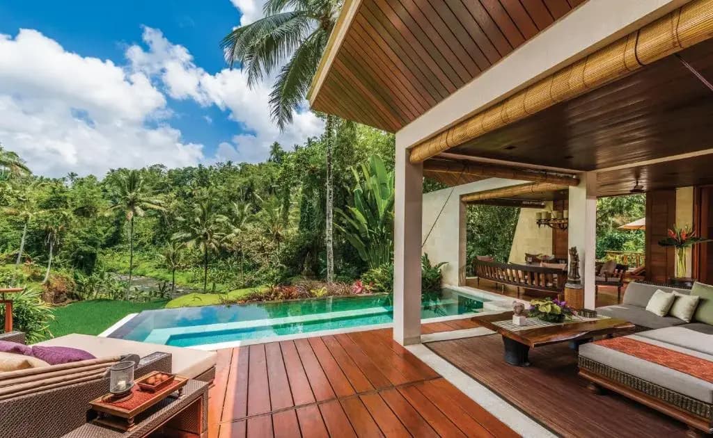 Four Seasons Resort Bali at Sayan - photo 18