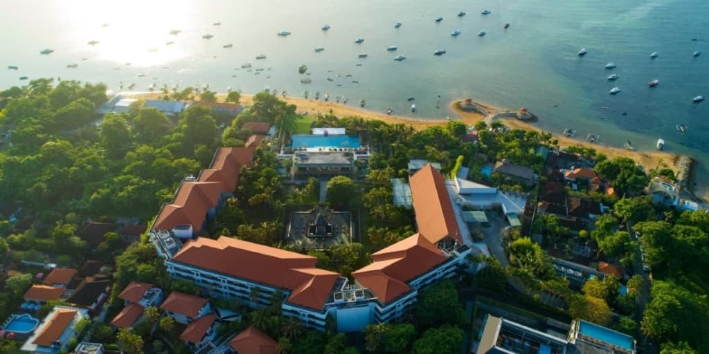 InterContinental Bali Sanur Resort by IHG - photo 1
