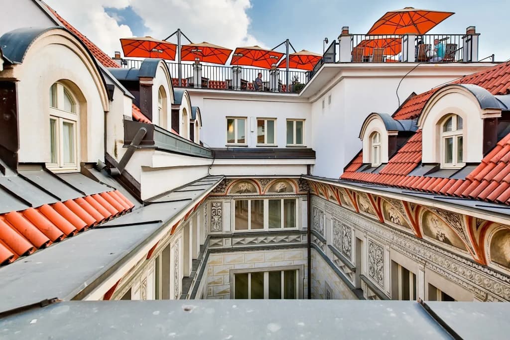 Aria Hotel Prague - photo 21