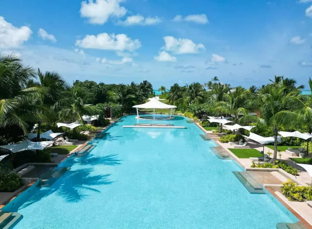 Kuda Villingili Resort - photo 17