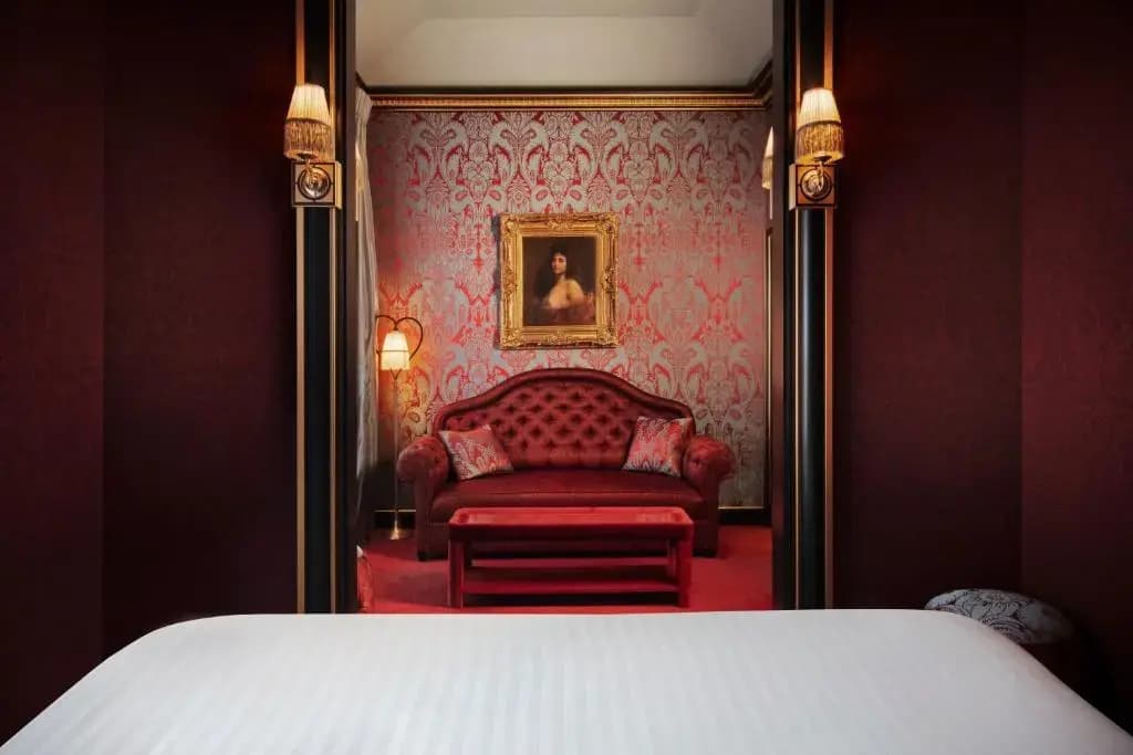 Maison Souquet, Hotel & Spa - photo 11
