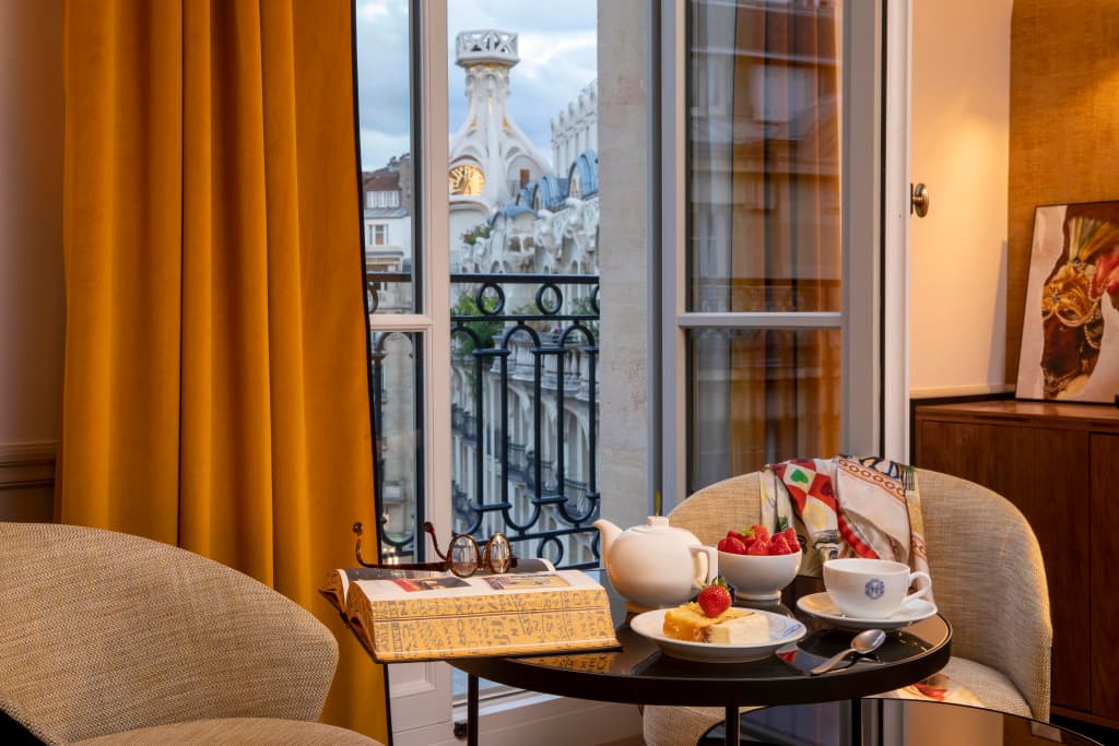 Victoria Palace Hotel Paris - photo 13