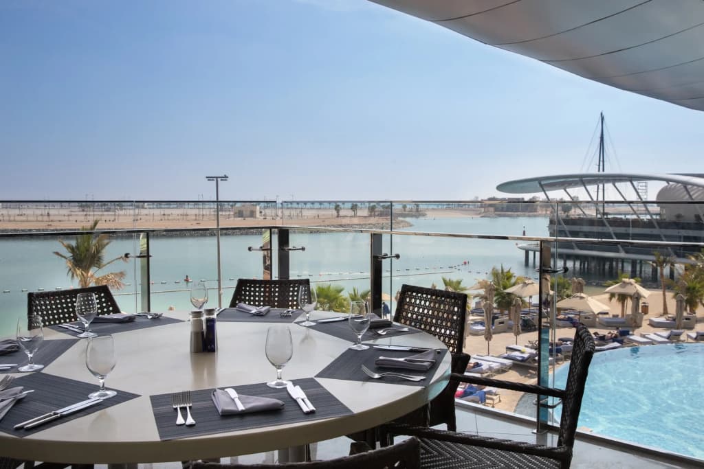 Conrad Abu Dhabi Etihad Towers - photo 4