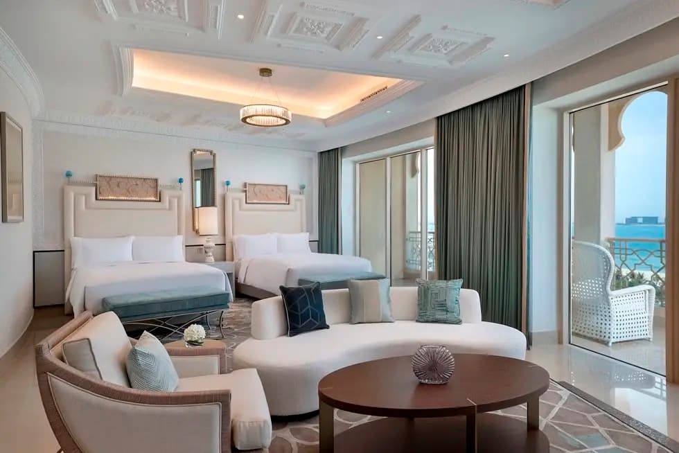 Waldorf Astoria Ras Al Khaimah - photo 17