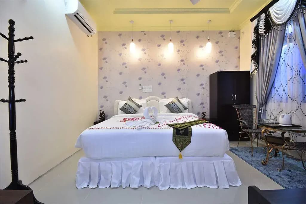 Holiday Haven Ukulhas Hotel - photo 5