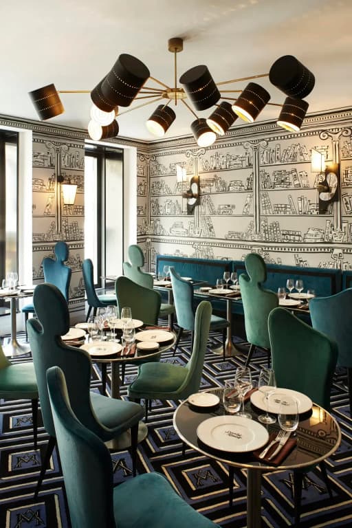 Hotel Montana - photo 22