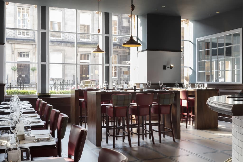 The Caledonian Edinburgh - photo 17