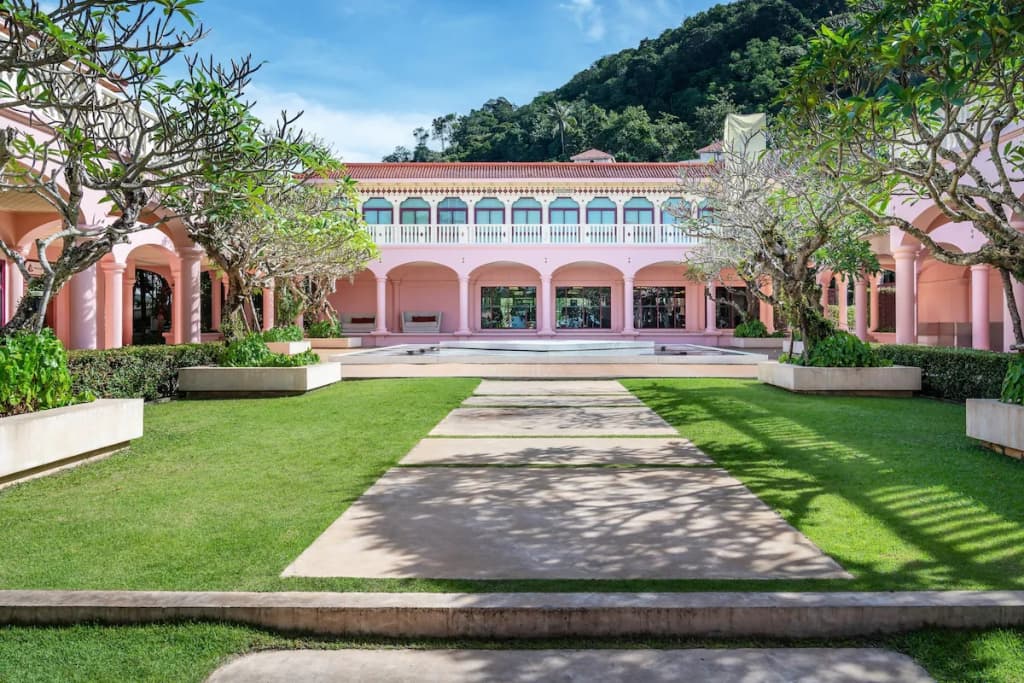 Centara Grand Beach Resort Phuket Hotel - photo 1