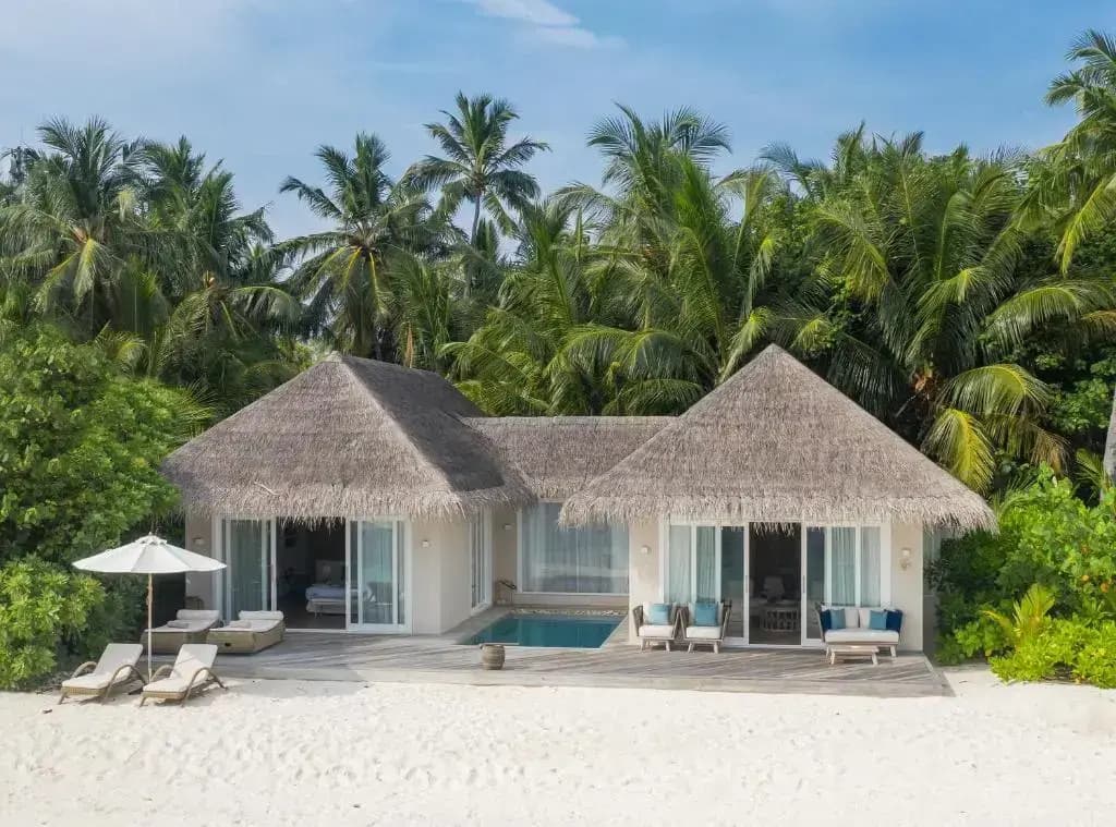 Baglioni Resort Maldives Luxury All-Inclusive - photo 1