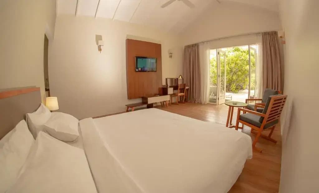 Paradise Hondaafushi Island Resort & Spa - photo 8