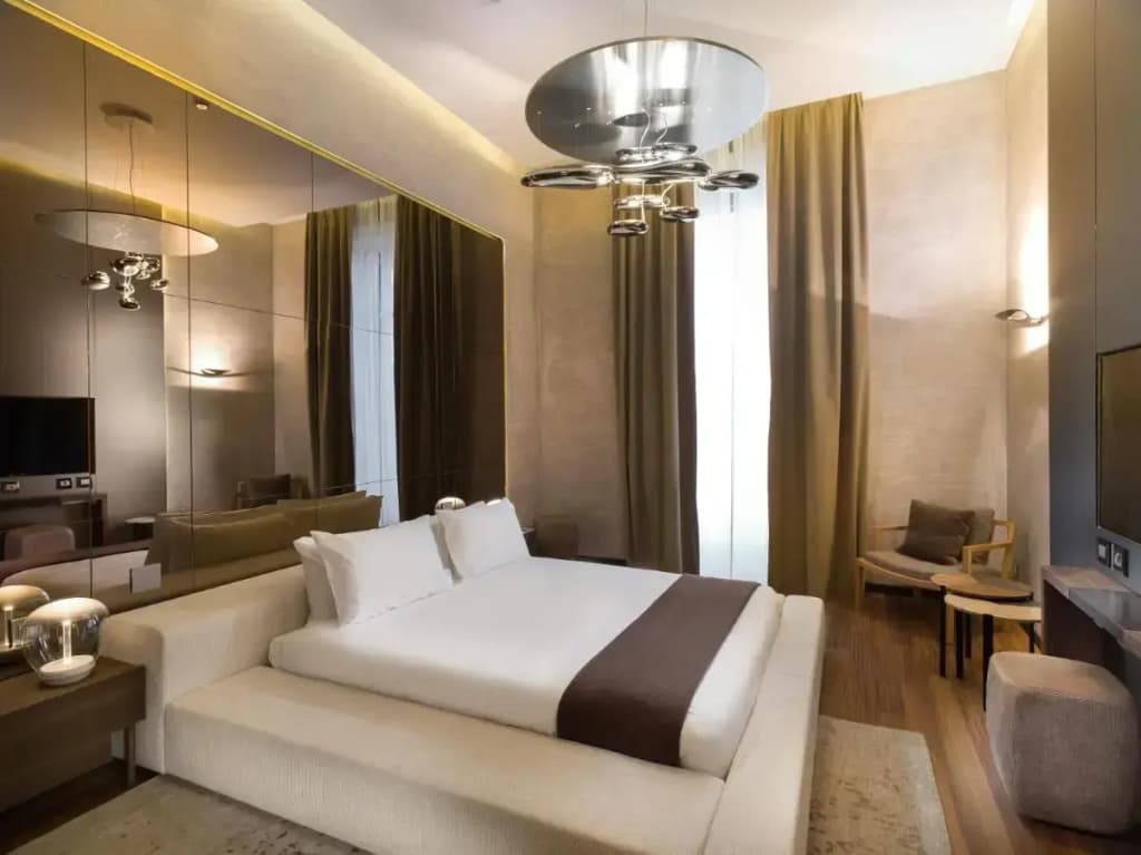Hotel The Glamore Milano Duomo - photo 26